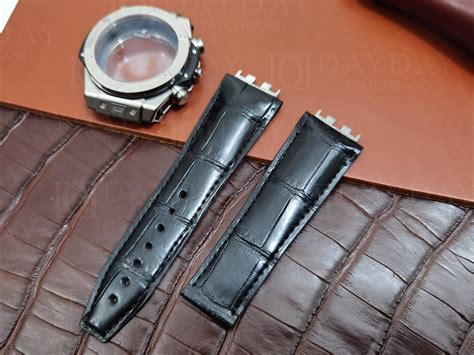 hublot change strap|hublot replacement screws.